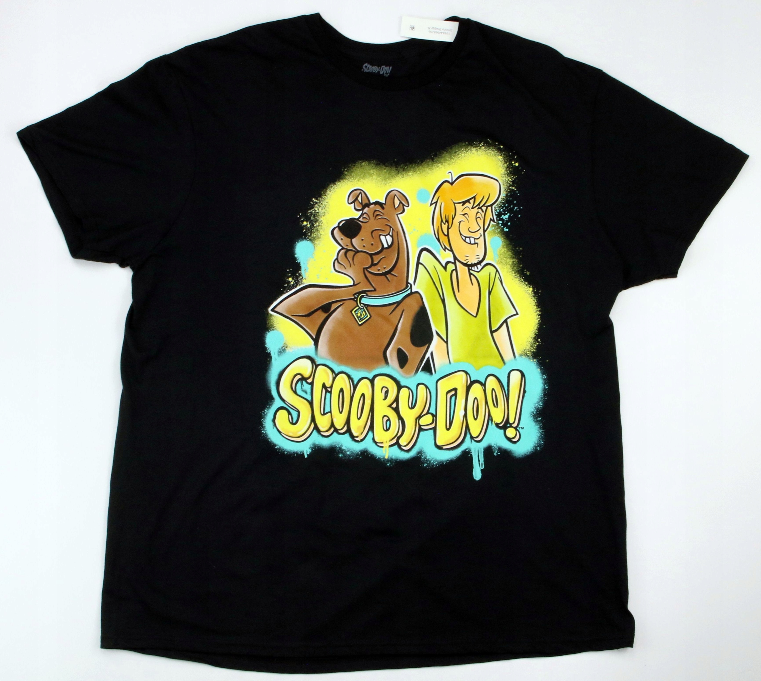 

Scooby-Doo! Koszulka T-Shirt r. XL Kudłaty Rogers