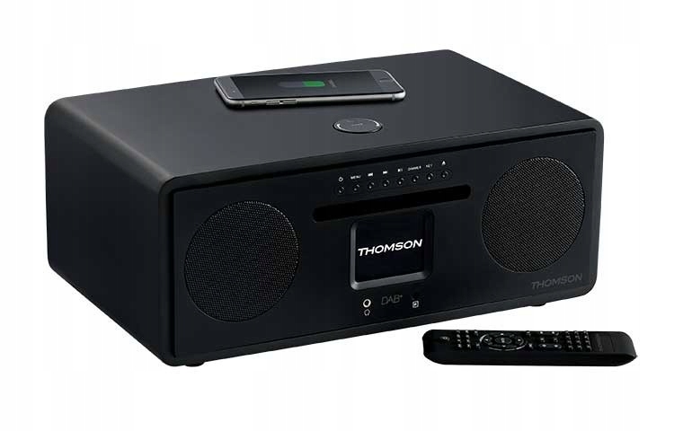 MICRO SYSTEM HI-FI THOMSON MIC500IWF WIFI DAB+ BT Marka Thomson