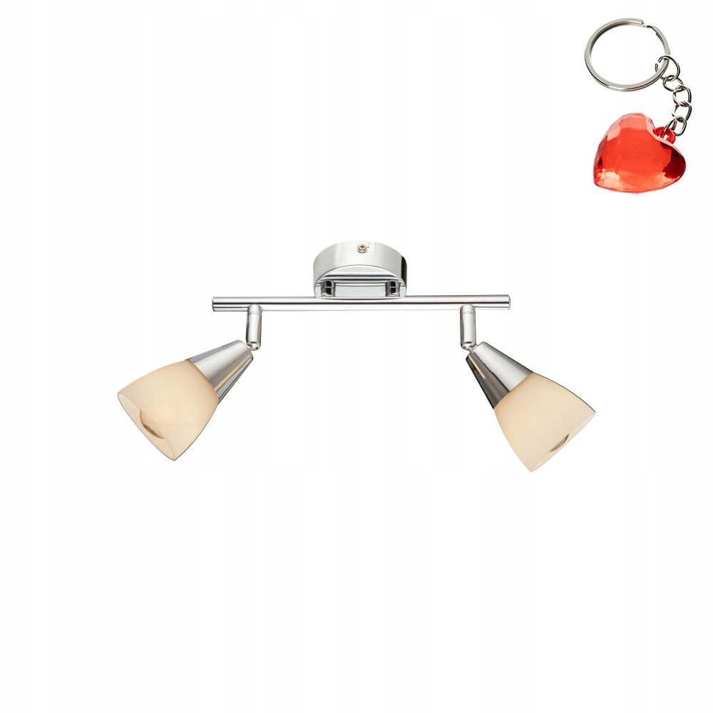 Spotová reflektorová lampa Tadeus 54919-2 Globo