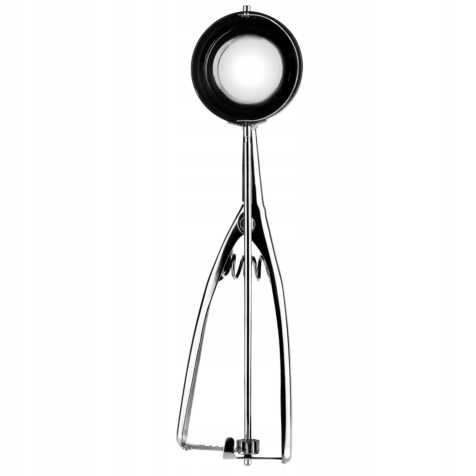 ŁYŻKA DO LODÓW ZIEMNIAKÓW GAŁKOWNICA RYŻU STALOWA Marka Kadax