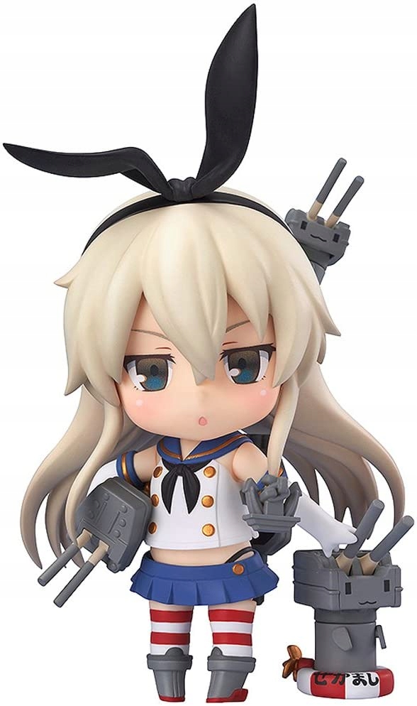 

Figurka Anime Kantai Colection Shimakaze GoodSmile