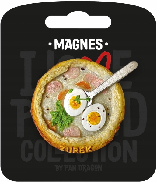 

Magnes Żurek Polski Zupa