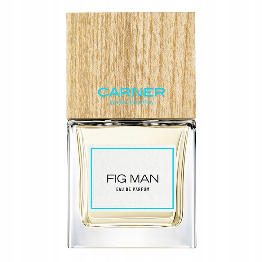 Fig Man Parfémovaná voda Spray 100 ml Carner Barcelona Čerstvé dřevité tóny