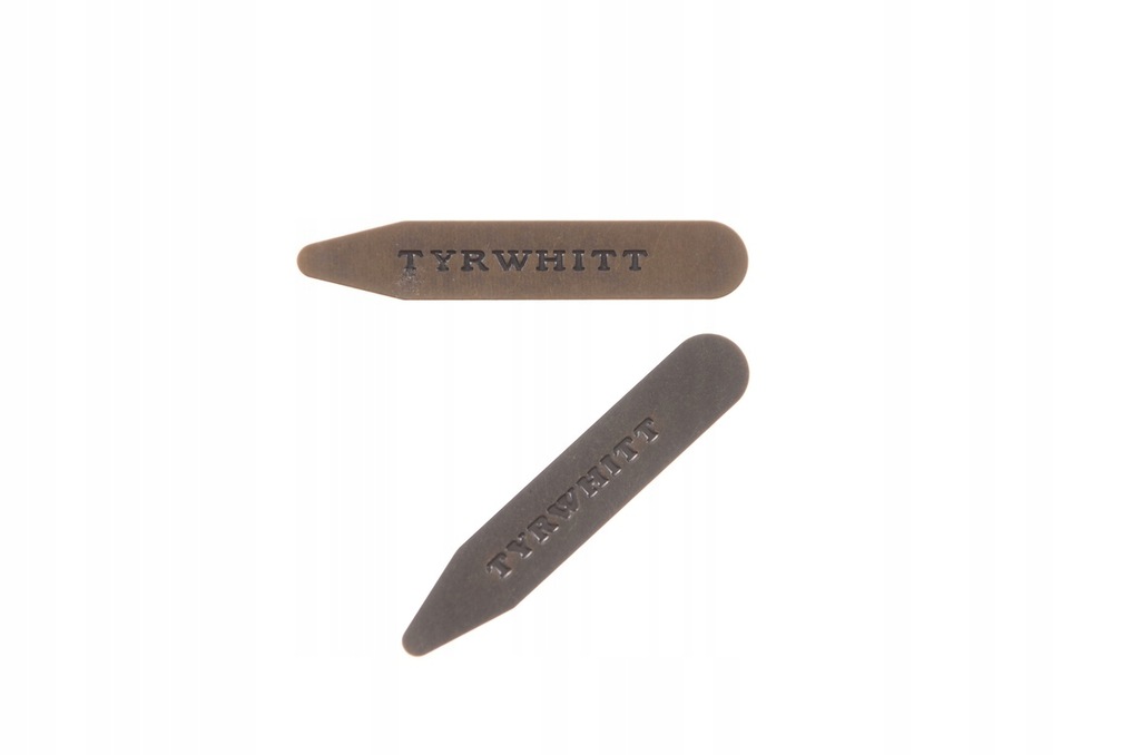 

Fiszbiny do kołnierzyka Charles Tyrwhitt 5,5 cm