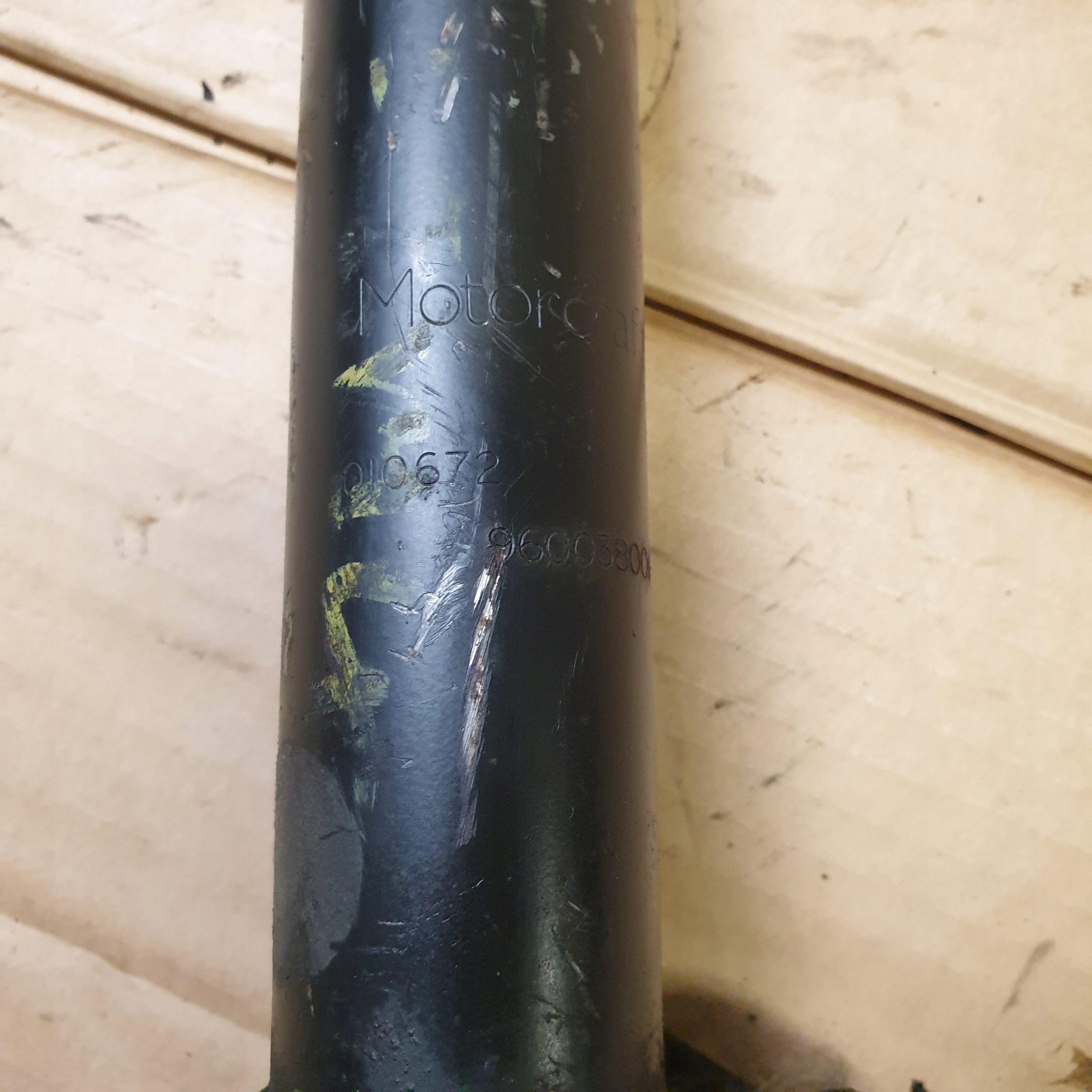 shock absorber front FORD ESCORT OE