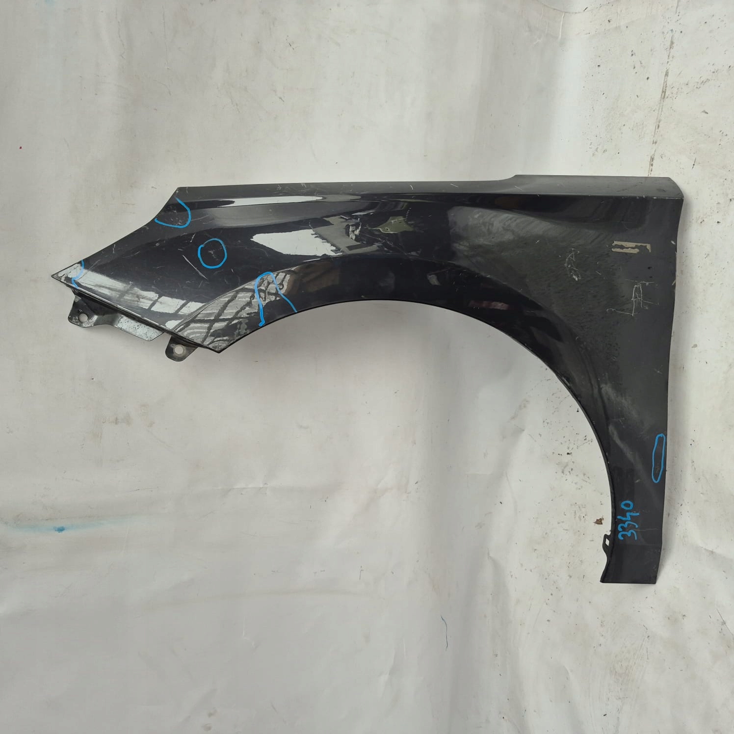 HYUNDAI I30 III 3 16-> fender front front left