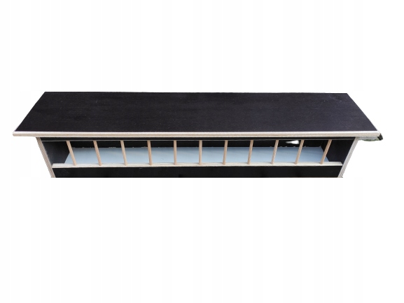

Karmnik z deklem 75 cm