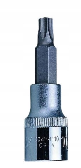Klucz Wpustowy Torx T20x37 Z Nasadką 1/4 Jonnesway