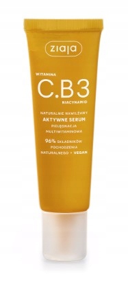 

Ziaja Witamina C.B3 Niacynamid serum do twarzy 30