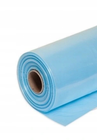 FOLIA TUNELOWA OGRODNICZA UV 2 NIEBIESKA 8M na metry