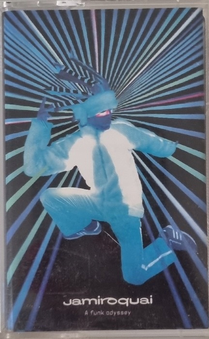 【新品未開封】【レコード】Funk Odyssey Jamiroquai JAMIROQUAI - A Funk Odyssey - Double Vinyl LP - 2022 Reissue