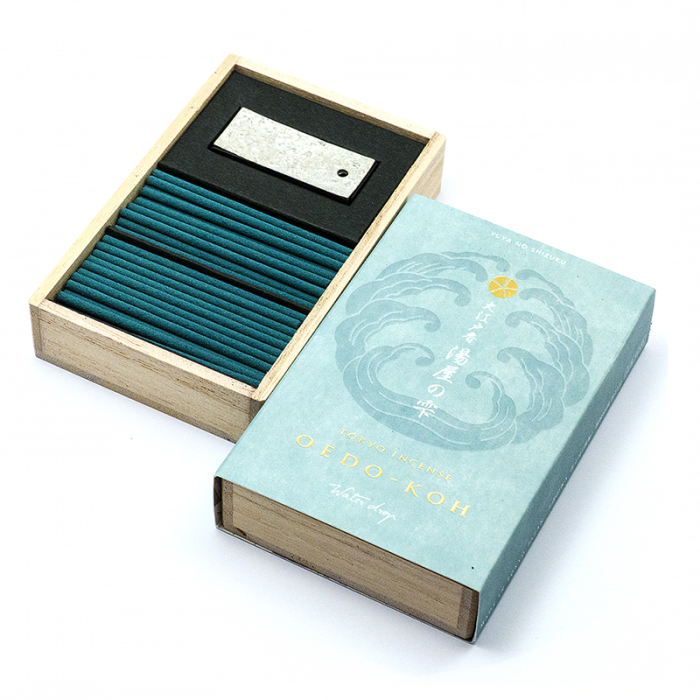 Oedo Koh Kapka vody Nippon Kodo vonné kadidlo