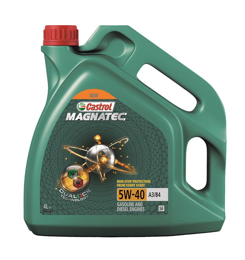 

Castrol Magnatec 5W-40 A3/B4 4L