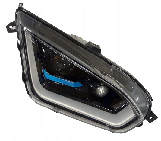PRAWA LAMPA LED PRZÓD PRZEDNIA REFLEKTOR QUADA Segway Snarler AT6 570/600