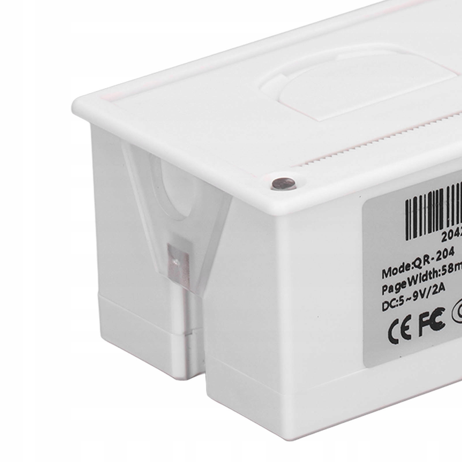 DRUKARKA TERMICZNA NAKLEJKI USB RS232 Producent Inna