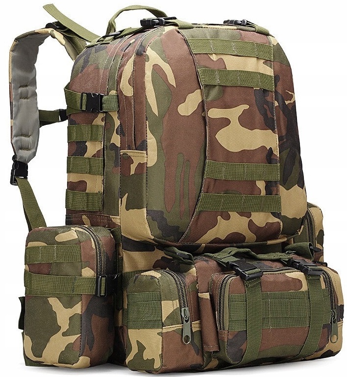 Batoh 40L Pro Přežití