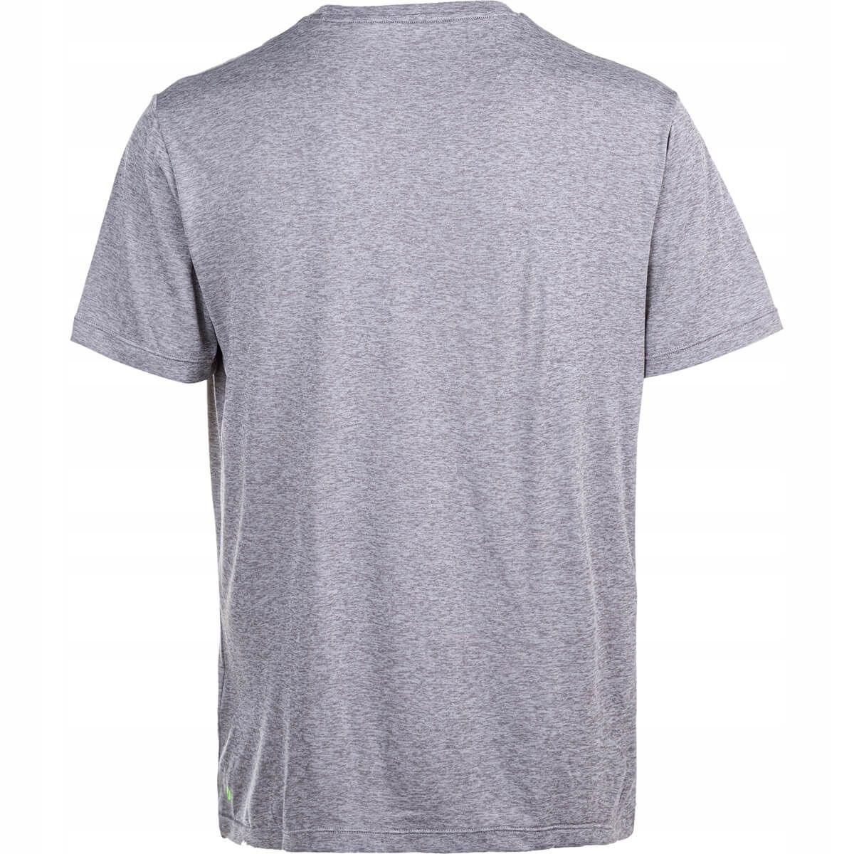 Koszulka treningowa męska Virtus Suker Szara L Marka inna