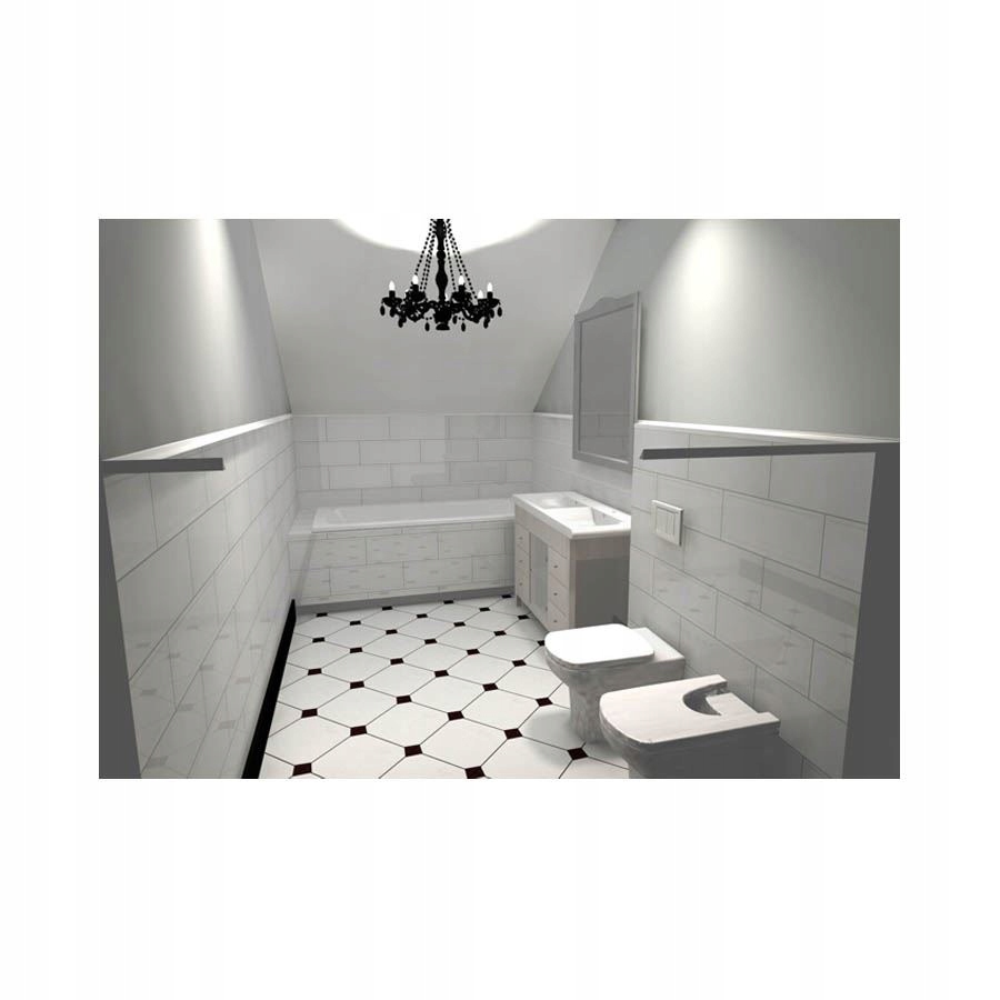 VIVES ALASKA OCTOGONO 31,6x31,6 oktogonalna Marka Vives