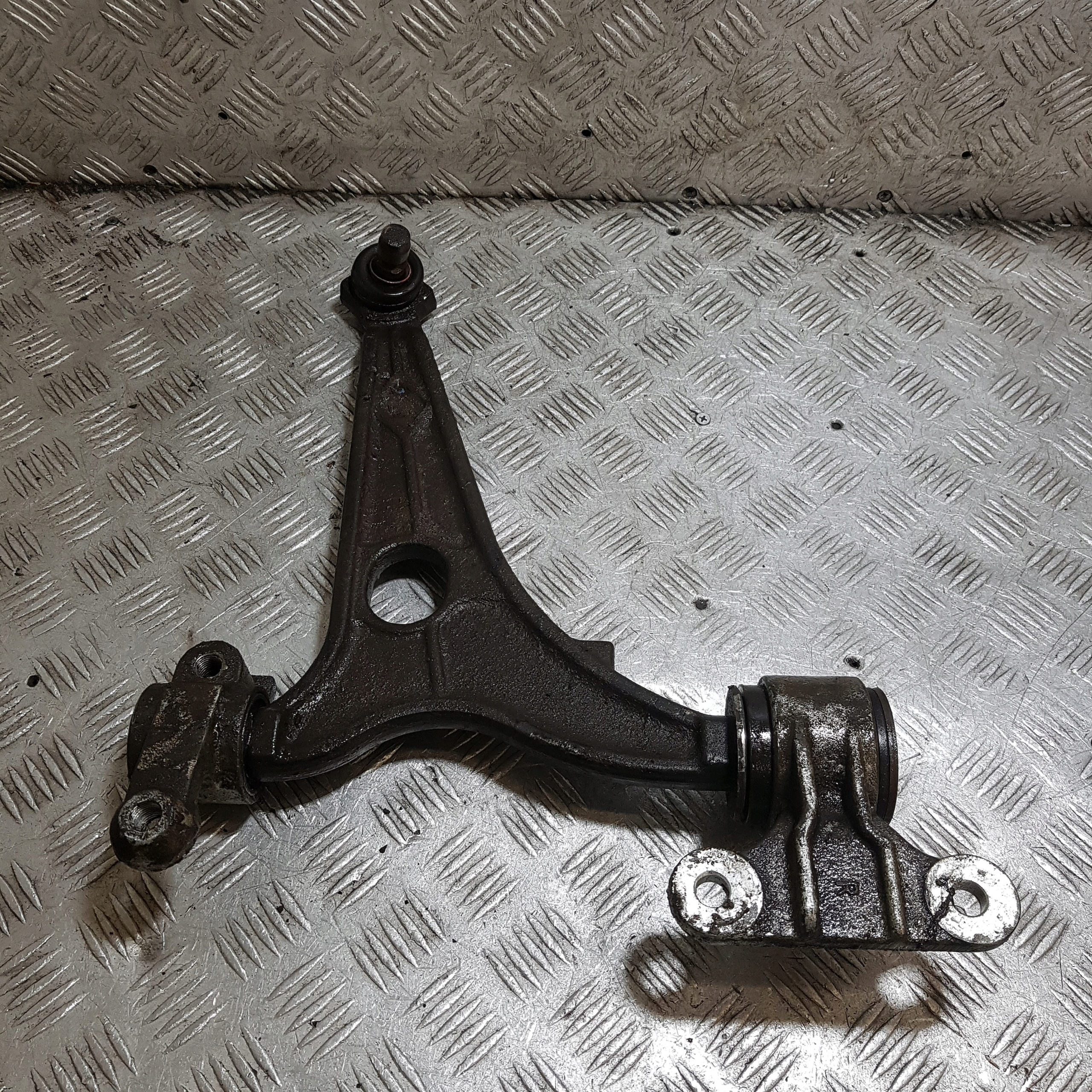 arm right front PEUGEOT EXPERT II