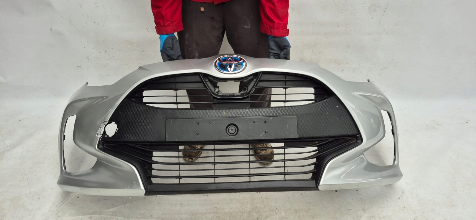 TOYOTA YARIS IV 4 19- bumper front front 53101-K0010