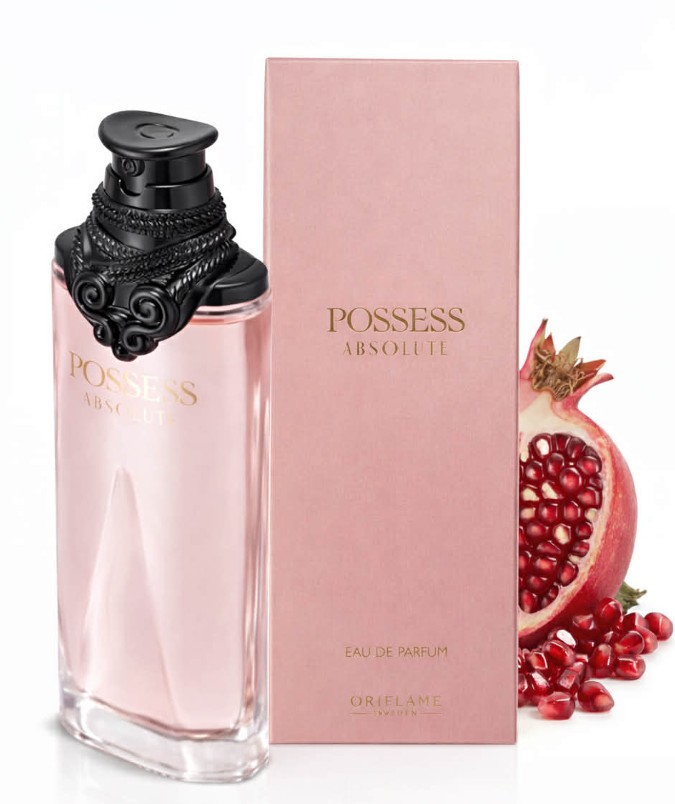 Oriflame Woda perfumowana Possess Absolute 50 ml