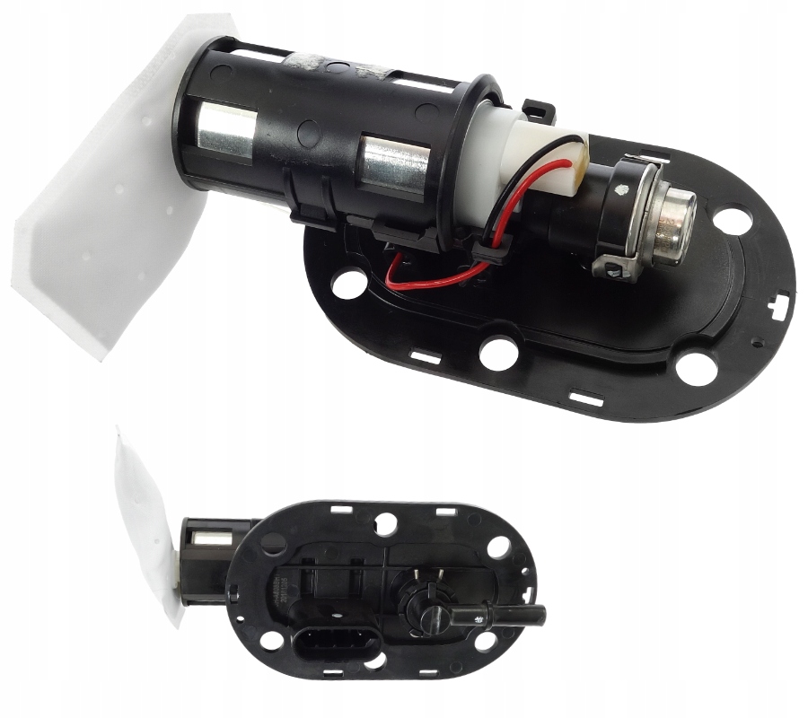 M03183-MR48-PPASKBM2TAR000 - 125cm3 Barton B-Max скутер паливний насос для вприскування