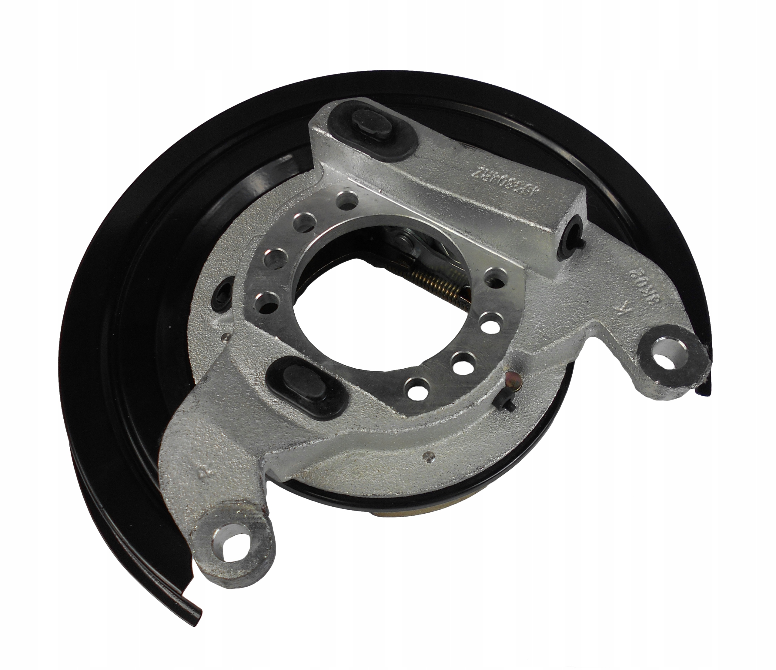 99431433 - Якорный щит КПЛ. Iveco Daily 1996 + задняя правая