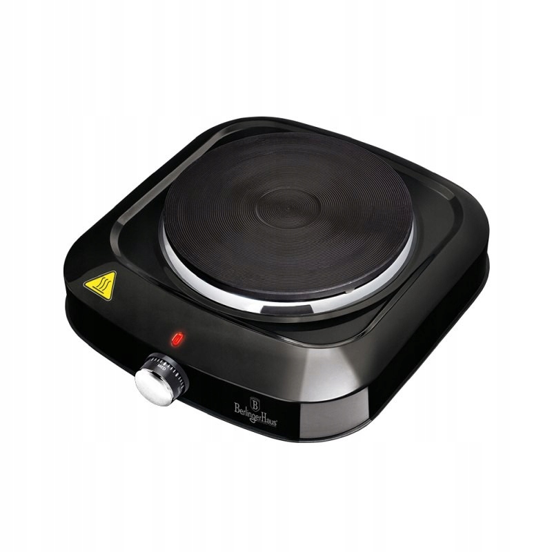 Berlingerhaus BH-9463 1500 W Black Silver Collection