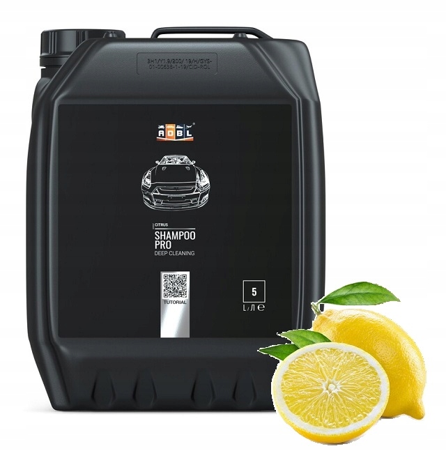 Szampon ADBL Shampoo Pro MOCNY KONCENTRAT 5L Producent ADBL