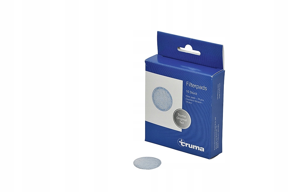50681-01 - Прокладки фільтра газу TRUMA Filterpads 10pcs