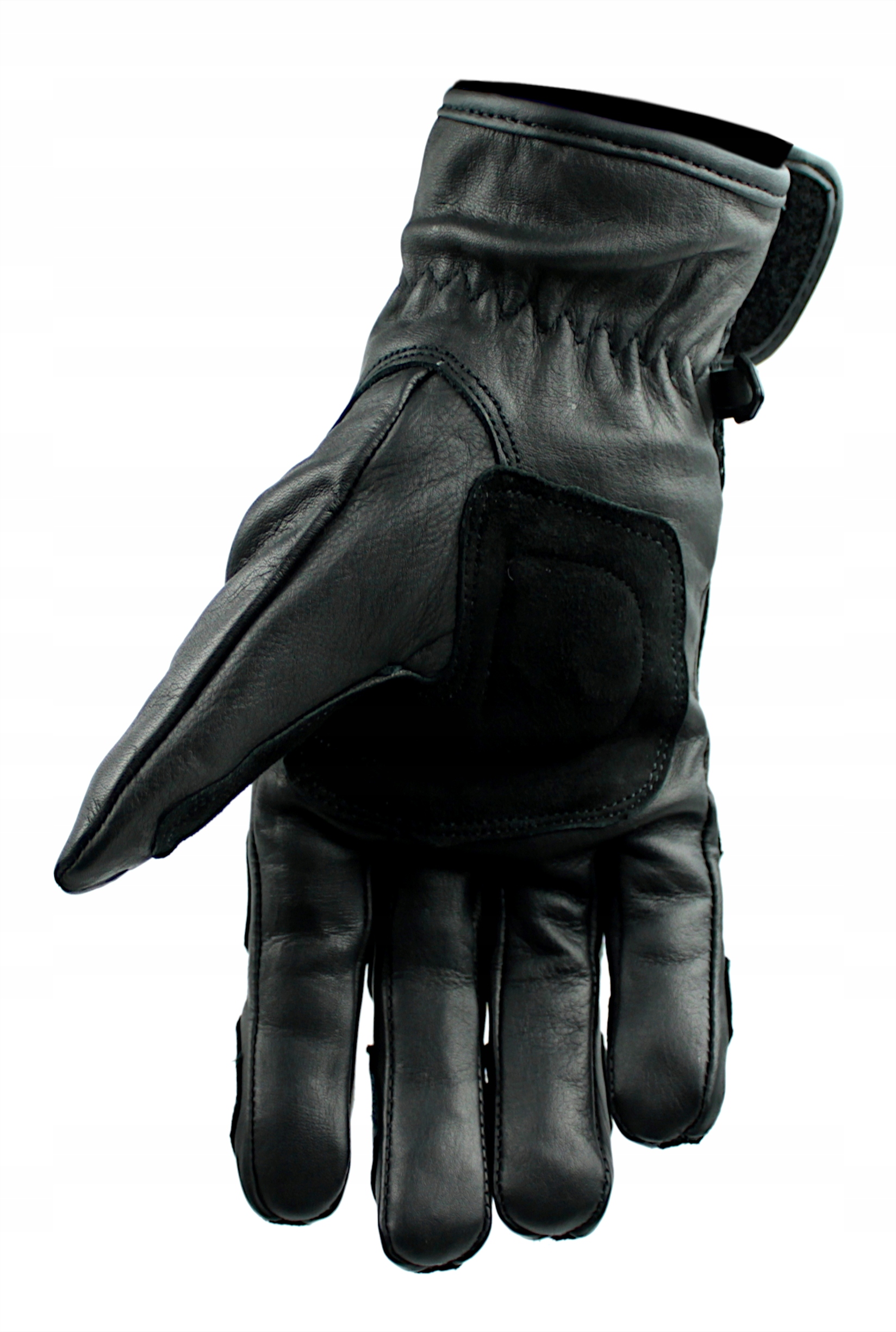 RĘKAWICE MOTOCYKLOWE PEŁNE SKÓRA SIATKA RĘKAWICZKI ROZMIAR 3XL Producent InMotion