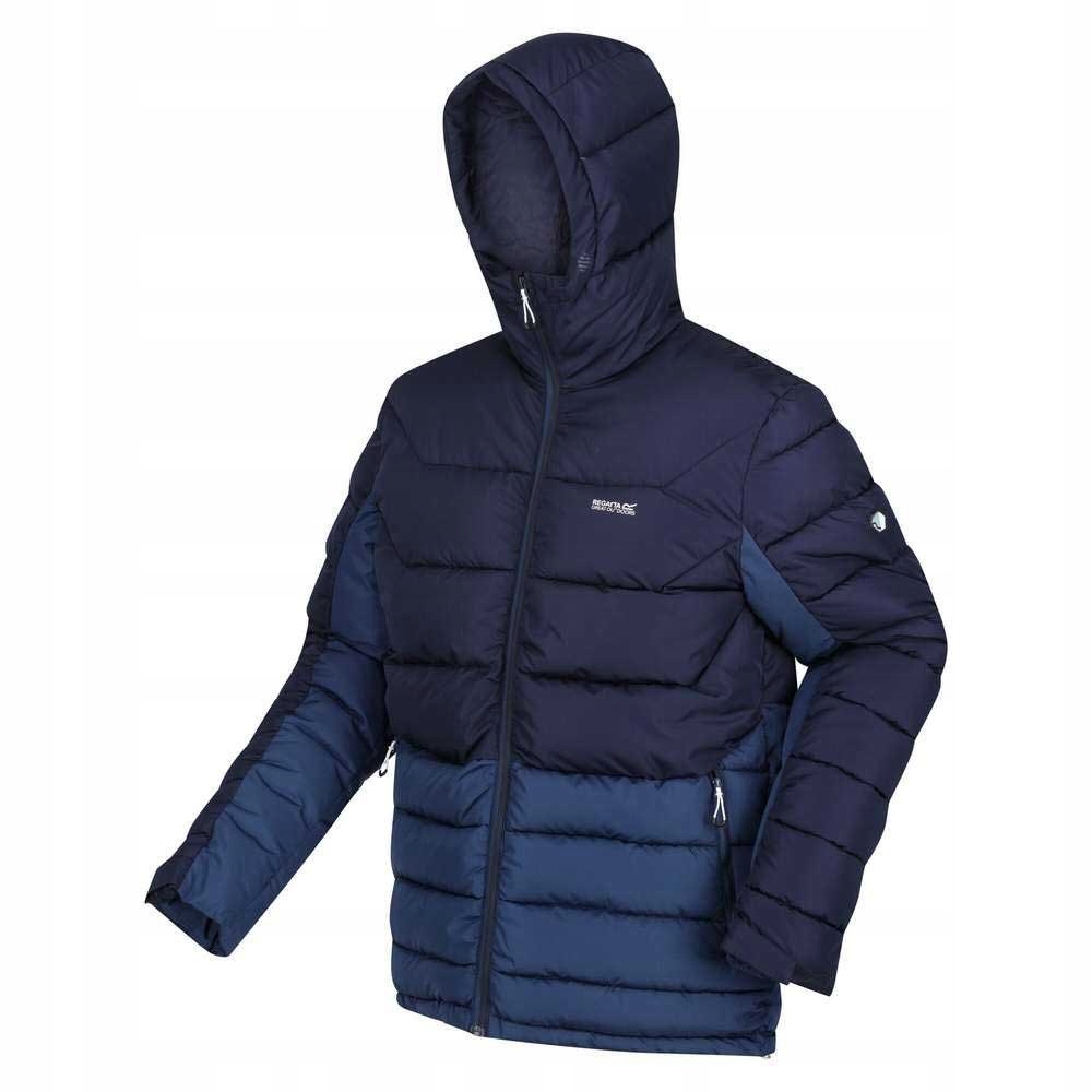 

Męska kurtka zimowa Regatta Nevado VI r.L navy