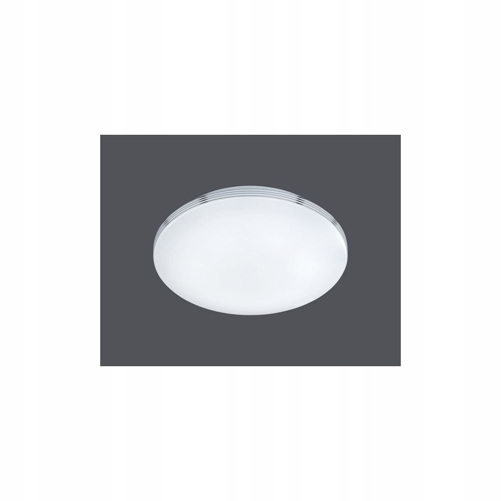 Stropné Stropné Svietidlo Led 24W IP44 Apart 659412406 Trio