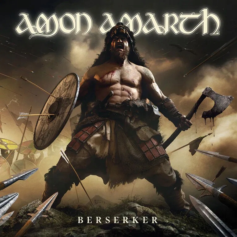 Amon Amarth: Berserker 2Vinyl (lp)
