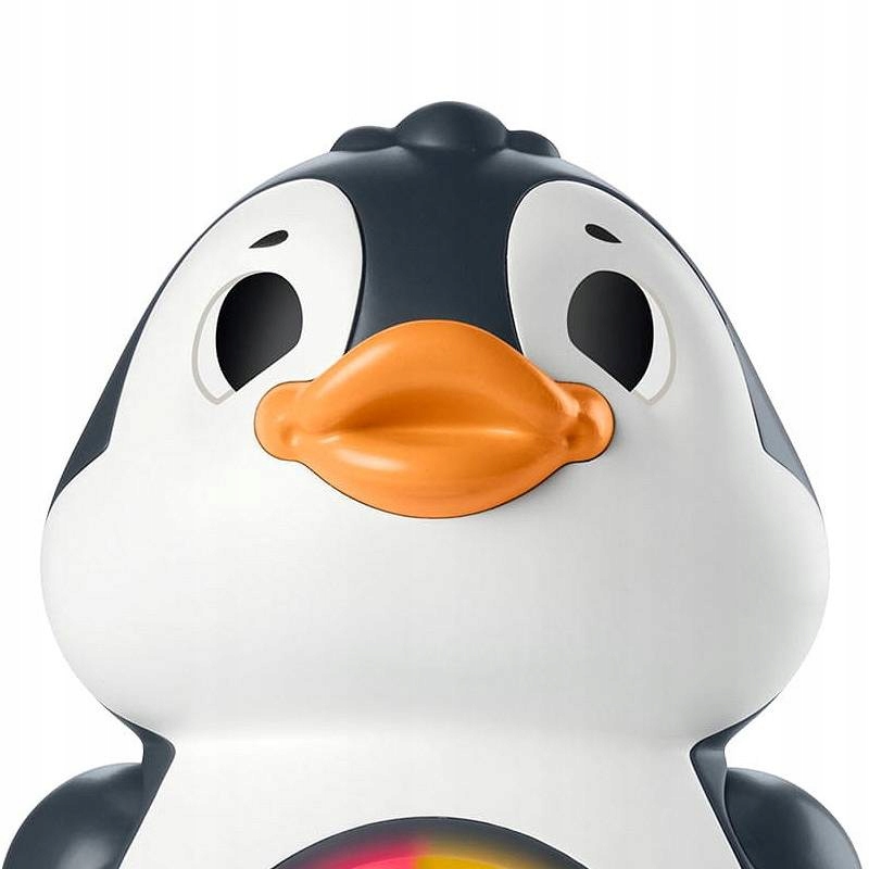 Fisher-Price Interaktywny pingwin Linkimals HCJ50 Bohater brak