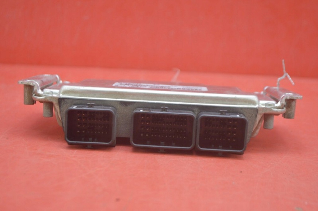 control unit module ECU 9650346180 PEUGEOT 307 1.6 16V 109 KM 01-05