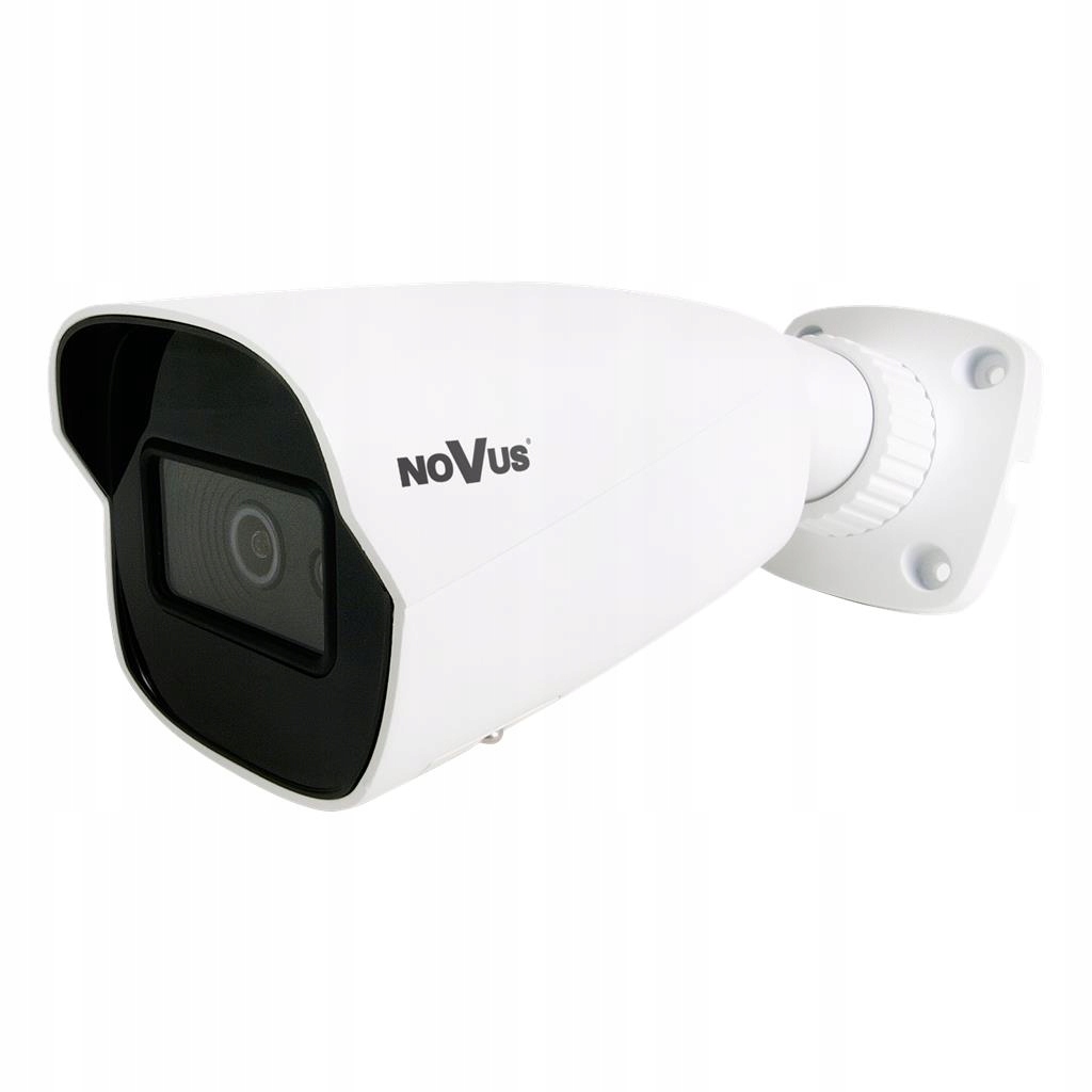 Kamera tubowa (bullet) Ip Novus NVIP-4H-6511/F-II 4 Mpx