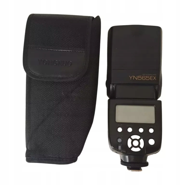 ВСПЫШКА YONGNUO SPEEDLITE YN565EX CANON