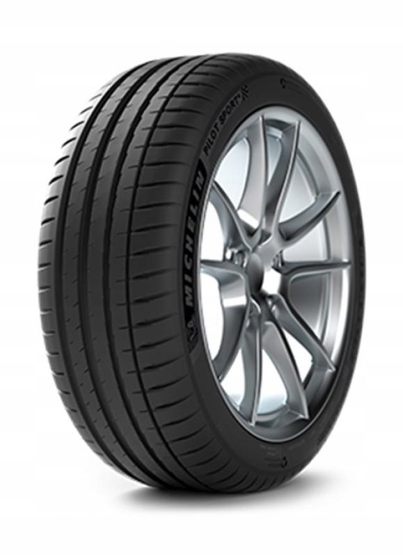 1x Michelin Pilot Sport 4 Zp 275/35R20 102Y