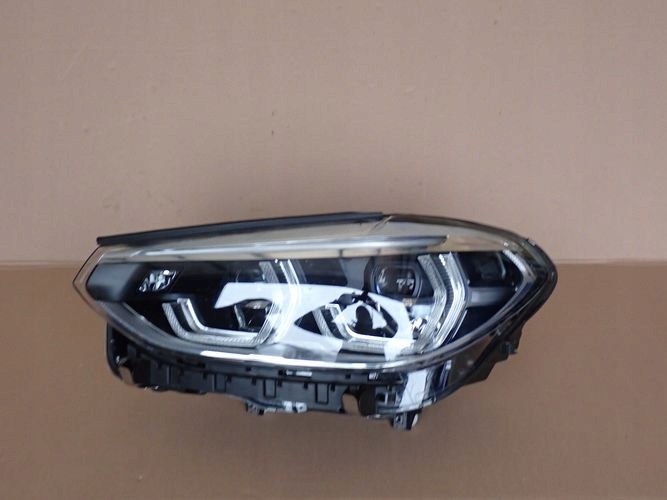BMW X3 G01 X4 G02 FULL LED 18- reflektor left light left 766119-05
