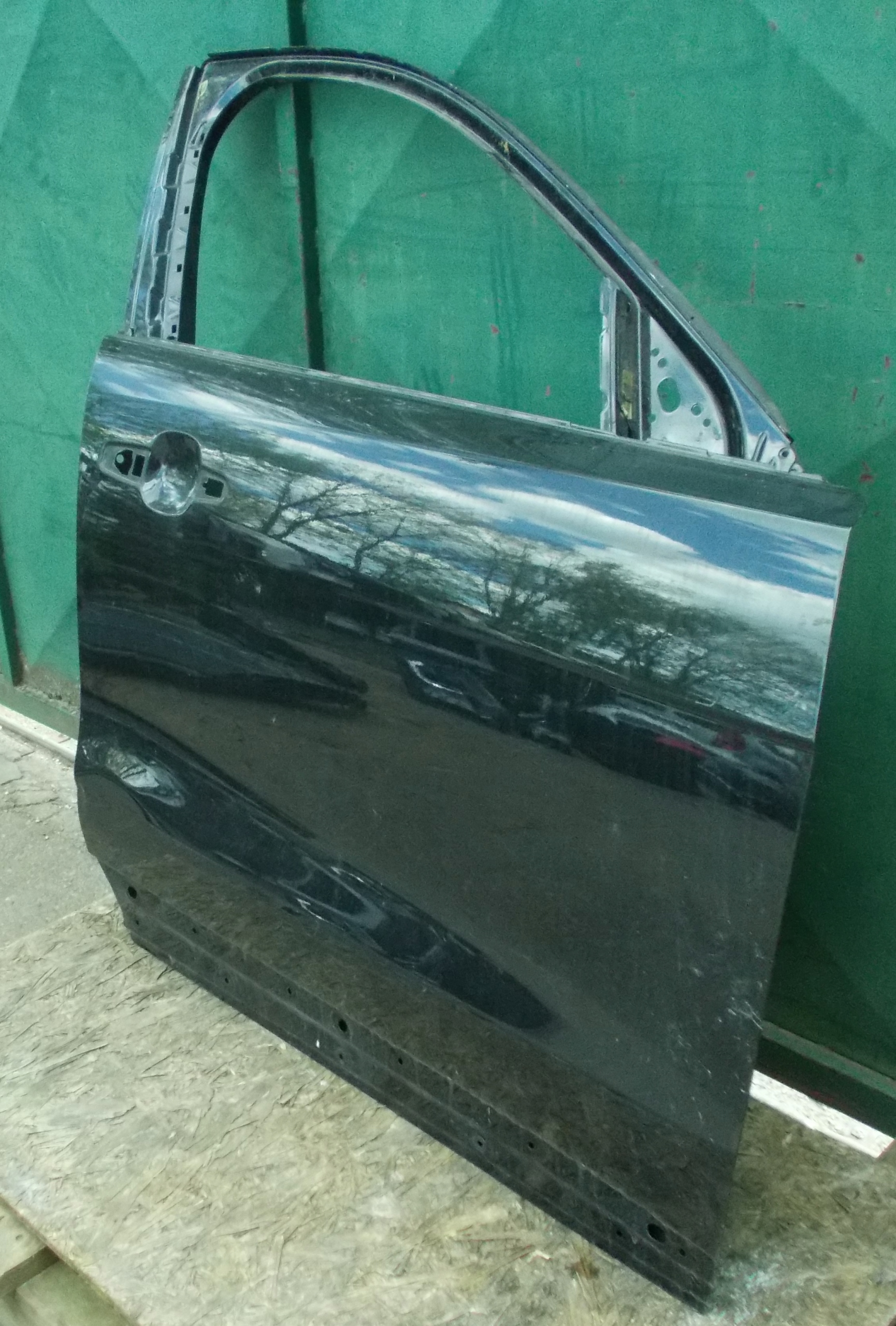 JAGUAR F-PACE door right front