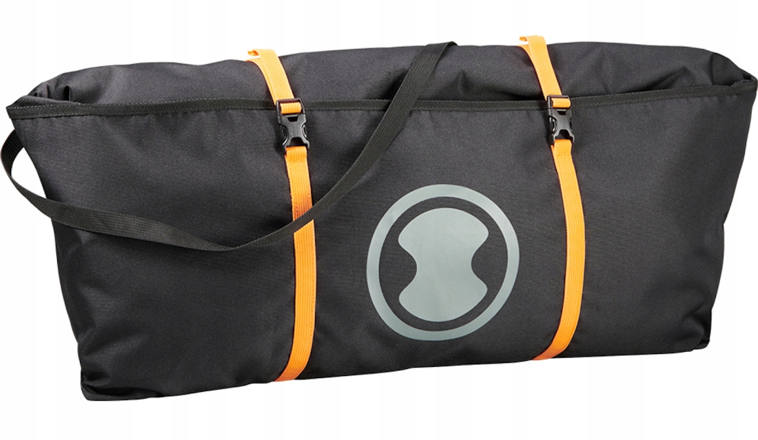 Taška na lano Skylotec Simple Ropebag Black