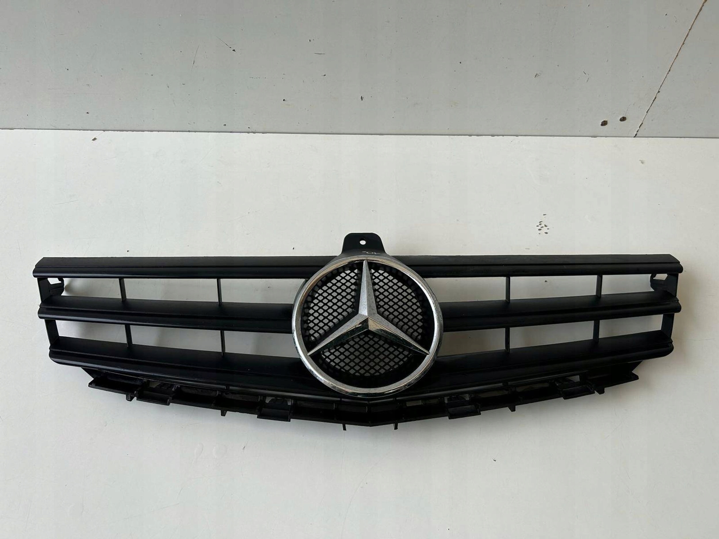 Mercedes-Benz A-Klasse W169 Kühlergrill FRONTGRILL Kühlergitter A1698881260 - Thumbnail 1