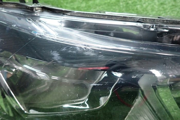 PEUGEOT RIFTER 18- reflektor right light right 98168226880