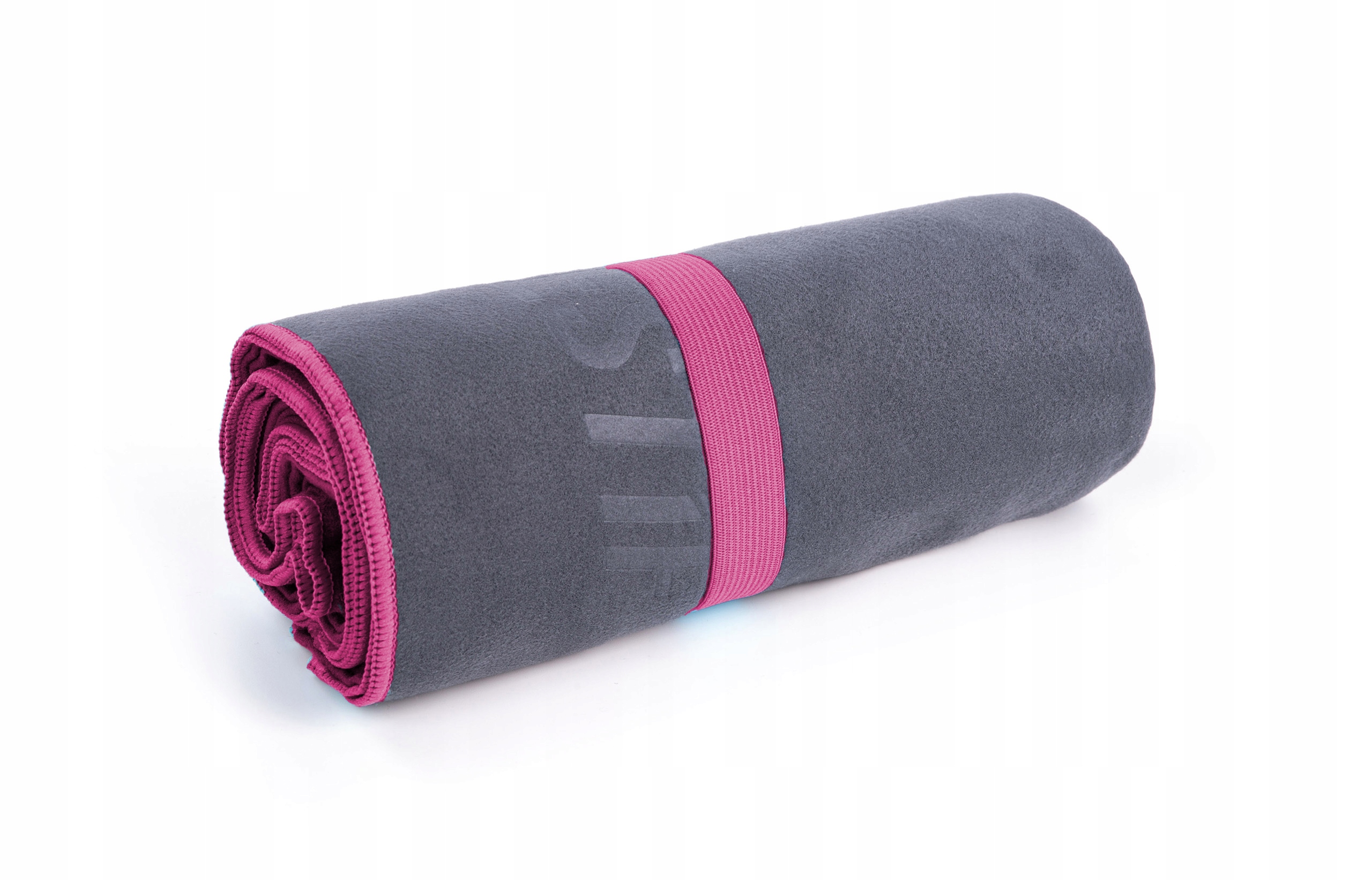 RĘCZNIK SZYBKOSCHNĄCY SPORTOWY PLAŻOWY Z MIKROFIBRY NA SIŁOWNIĘ 130x75 Długość 130 cm