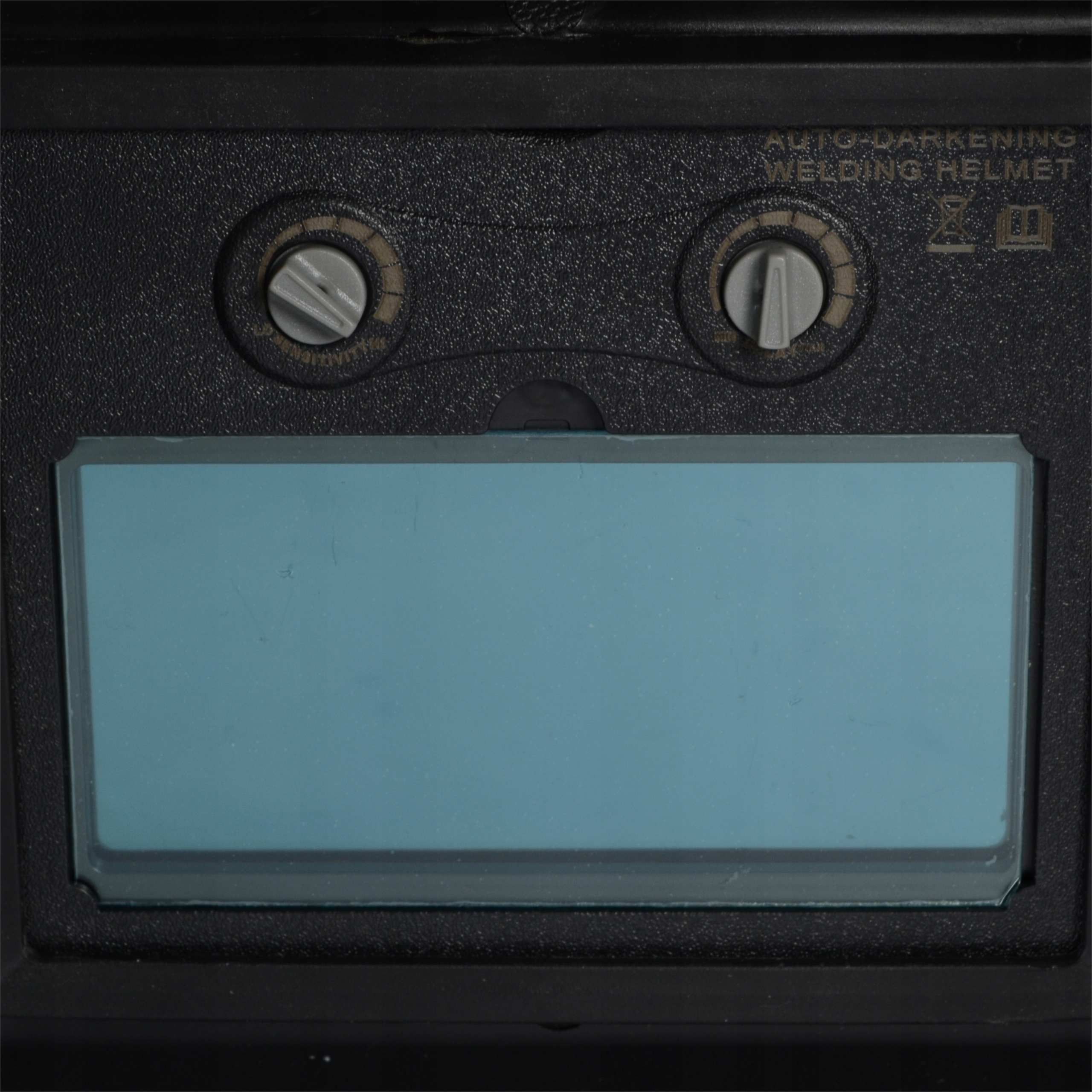 PRZYŁBICA MASKA SPAWALNICZA SAMOŚCIEMNIAJĄCA FILTR Klasa optyczna 1/1/1/2