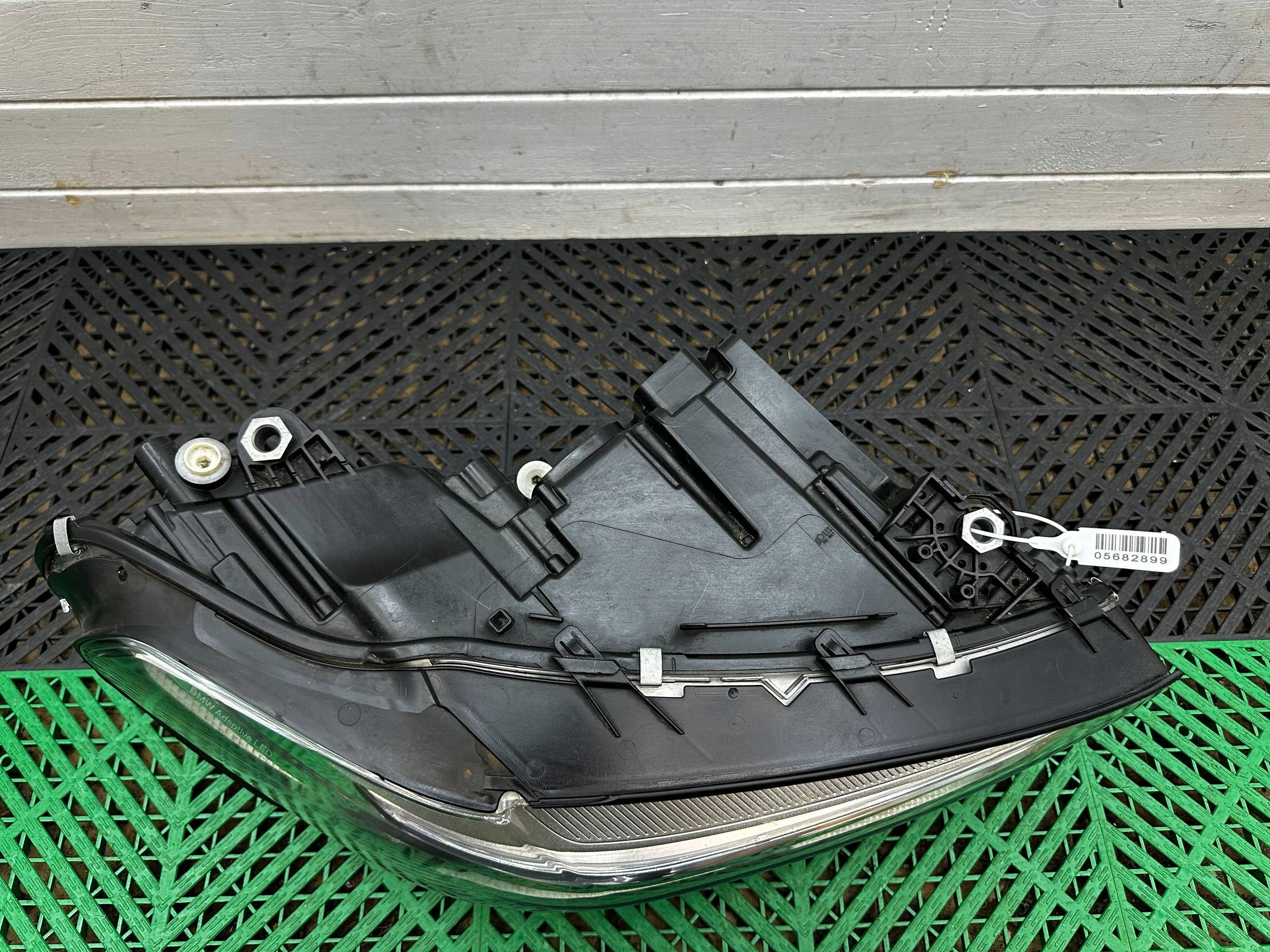 light front side right BMW X3 G01 ADAPTIV LED 8739654