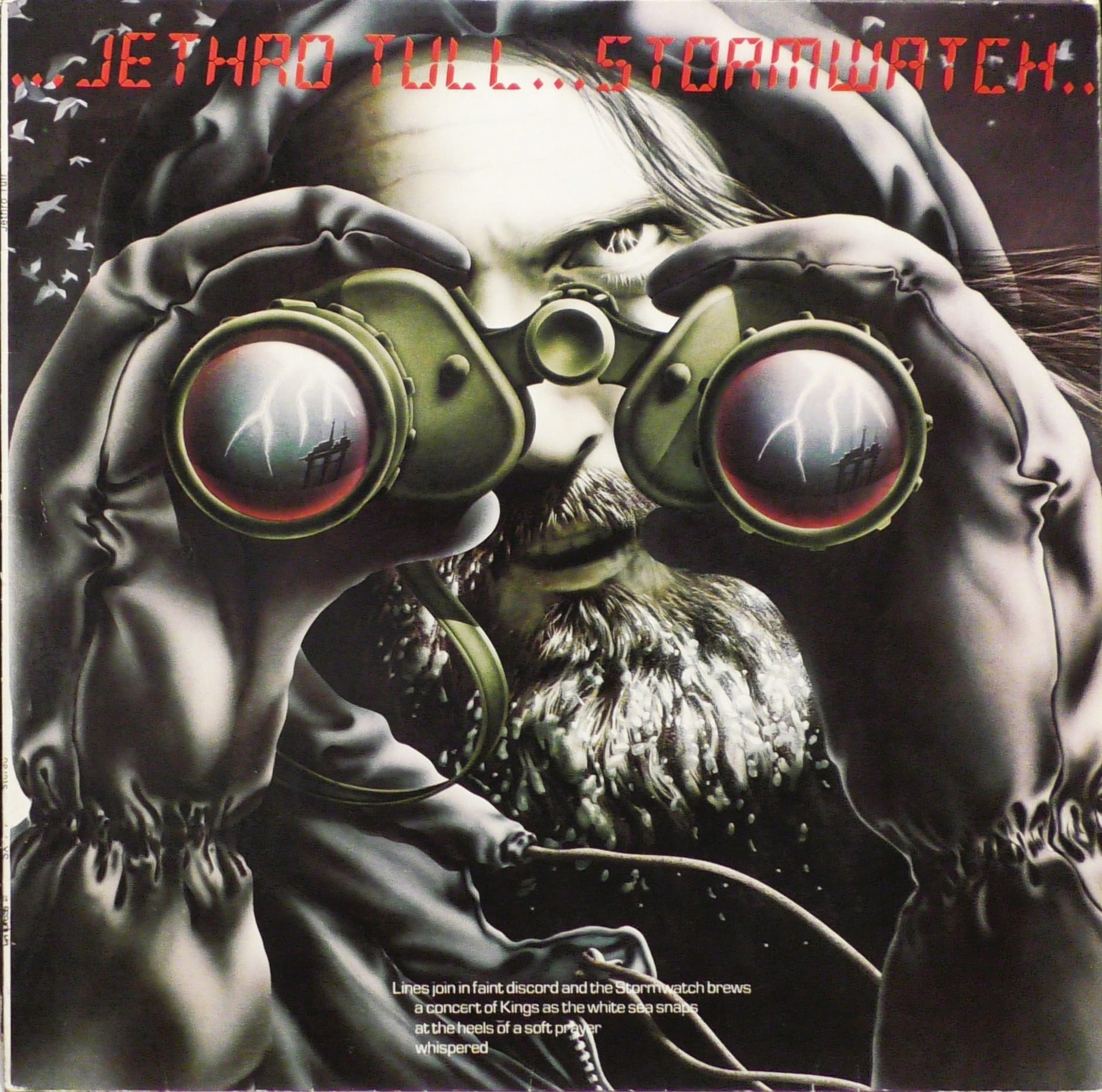 【latino】Jethro Tull / Stormwatch Now Available: Jethro Tull, STORMWATCH | Rhino