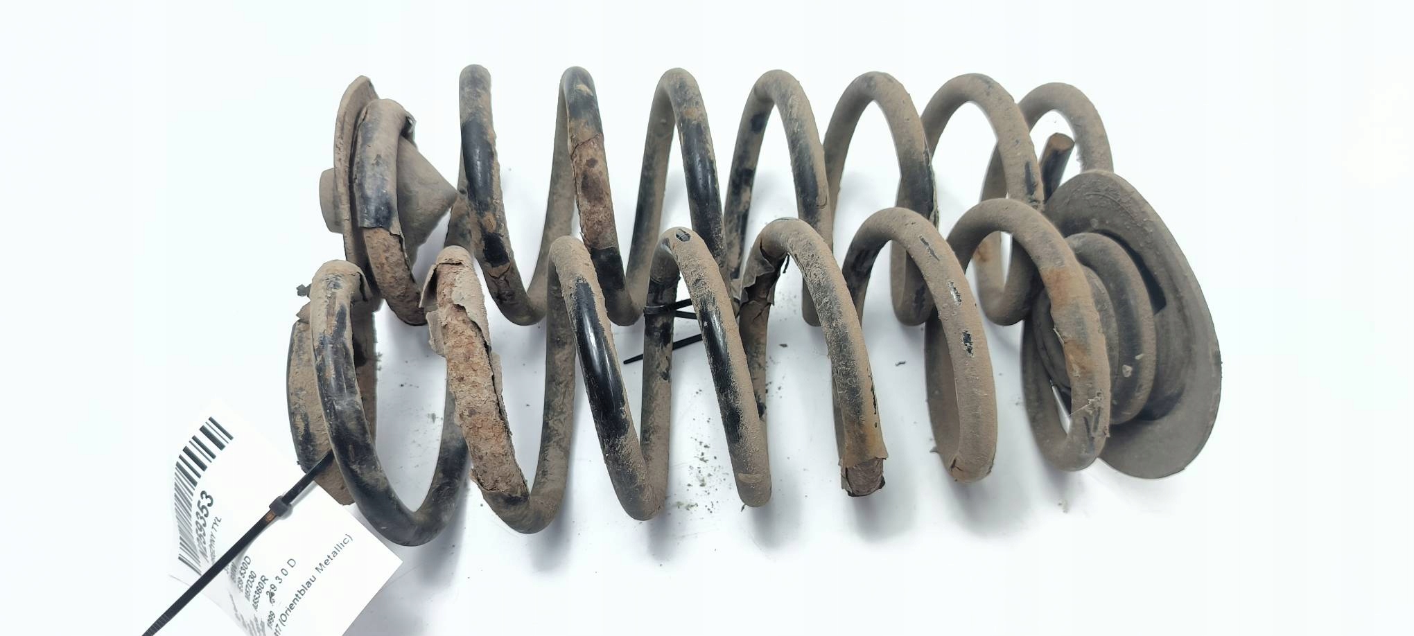 springs rear part BMW E39 530D KOMBI