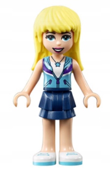 

Minifigurka frnd256 Lego Friends Stephanie 41398